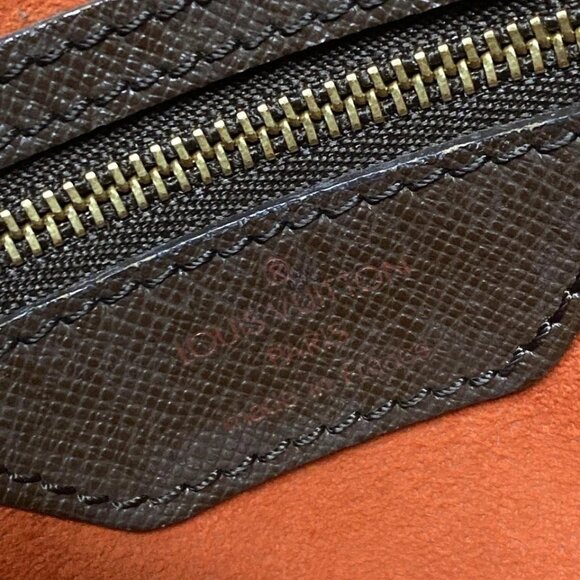 LOUIS VUITTON Marais Ebene Damier - Shoulder Bag 658-071825 - Picture 14 of 14